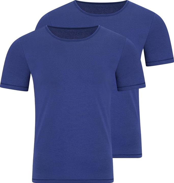 Produktbild Sloggi 2er Pack men EVER Ease Unterhemd / Shirt Kurzarm (M)