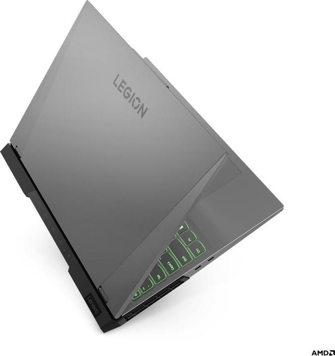 Immagine prodotto Lenovo Legion 5 Pro (16", AMD Ryzen 7 6800H, 16 GB, 1000 GB, DE)