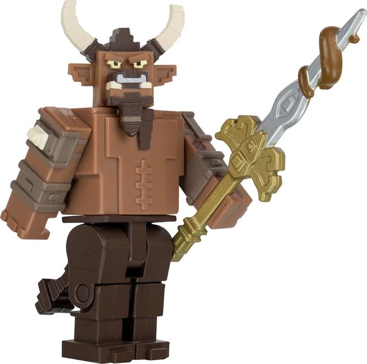 Actual product image Jazwares Roblox DX Mystery Figure