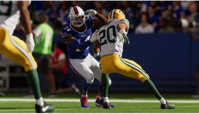 Image du produit EA Games Madden NFL 22 (PS5)