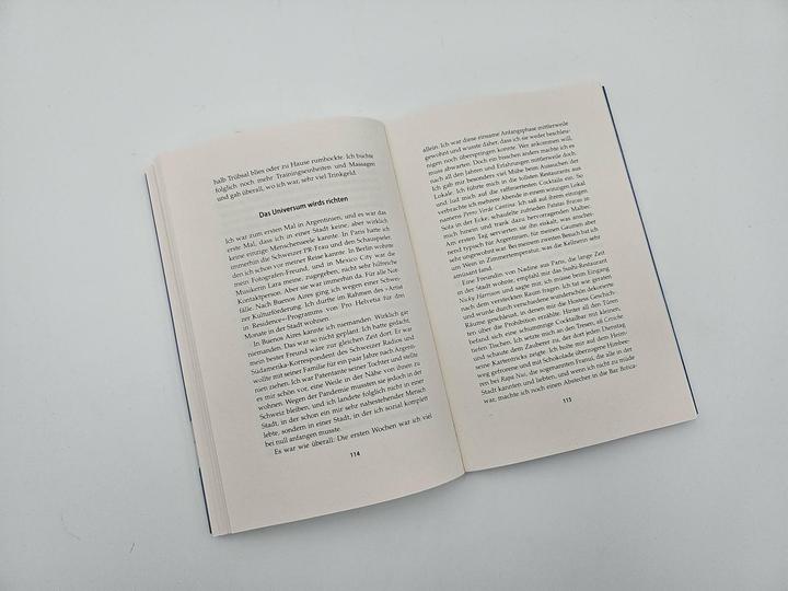 Produktbild Life Rebel (Deutsch, Yvonne Eisenring, 2024)