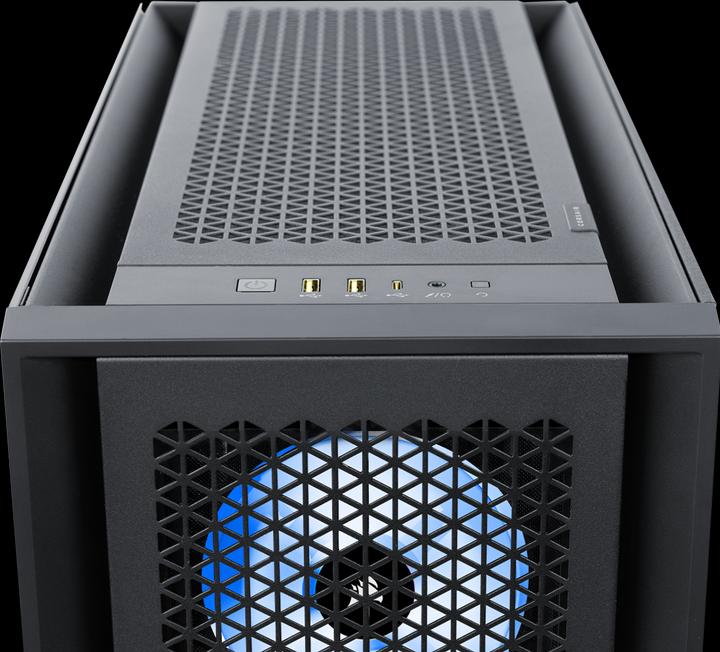 Produktbild Corsair iCUE 5000D RGB Airflow (ATX, mATX, Mini-ITX, E-ATX)