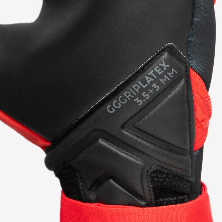 Immagine prodotto Kipsta Guanti da portiere per donna/uomo - CLR F900 rosso (8)