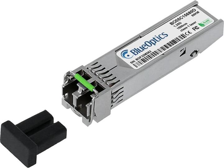 Produktbild CBO RAD SFP-7 kompatibler BlueOptics SFP BO05C15680D