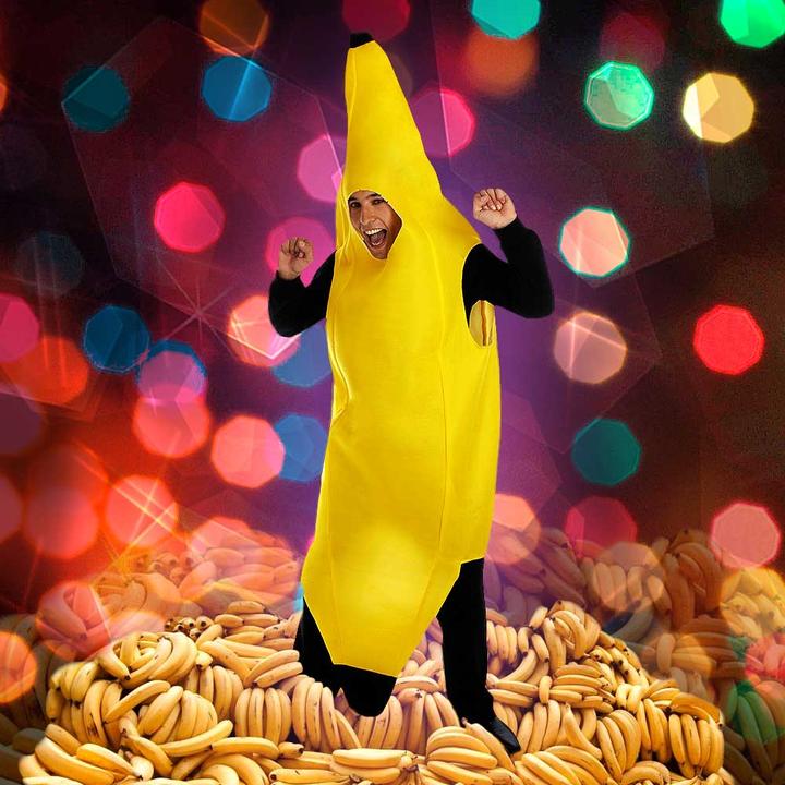 Produktbild Mikamax Banana (One Size)
