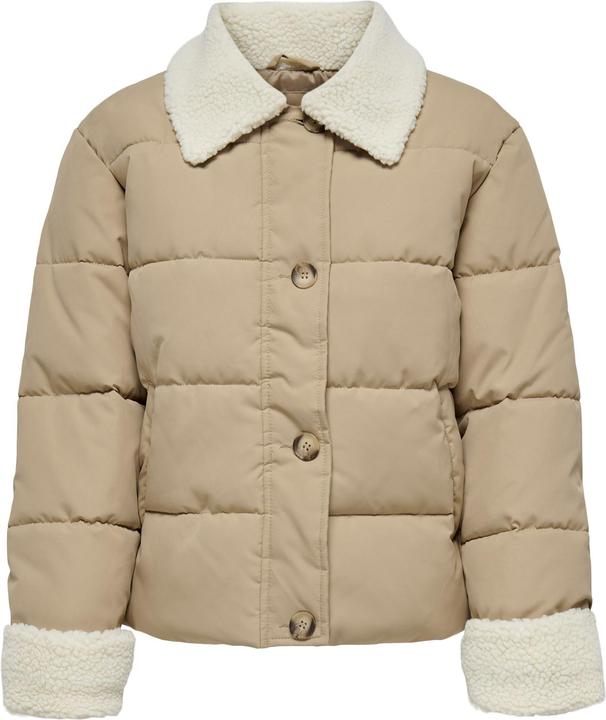 JdY Fly-Away Kragen Tief angesetzte Schulter Jacke Jacke