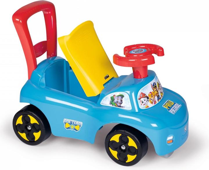 Image du produit Smoby Paw Patrol Auto Ride On
