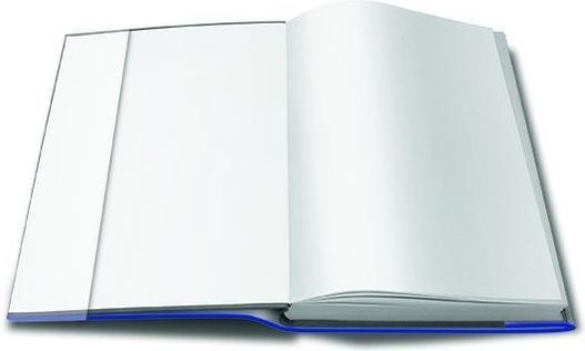 Actual product image HERMA Book protector (23 x 52 cm, Plain)