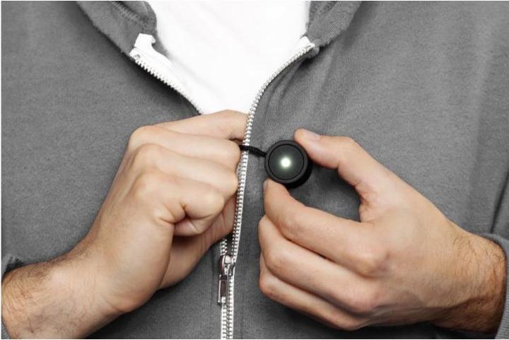 Produktbild Palomar Lucina Magnetic Wearable Light