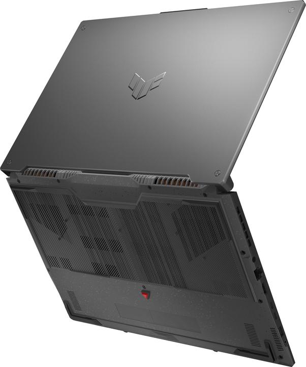 Actual product image ASUS TUF GAMING F17 I7-13620H 1TB 16GB 17.3IN NOOD W11H (17.30", Intel Core i7-13620H, 16 GB, 1000 GB, DE)