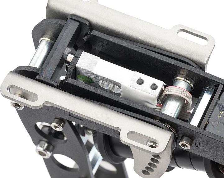 Immagine prodotto Heusinkveld Sim Pedals Sprint Set di 3 pedali - nero (PC)