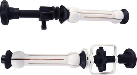 Actual product image Falcon Eyes Background Support CBH-Reel Set for 1 Rol (Stand holder)