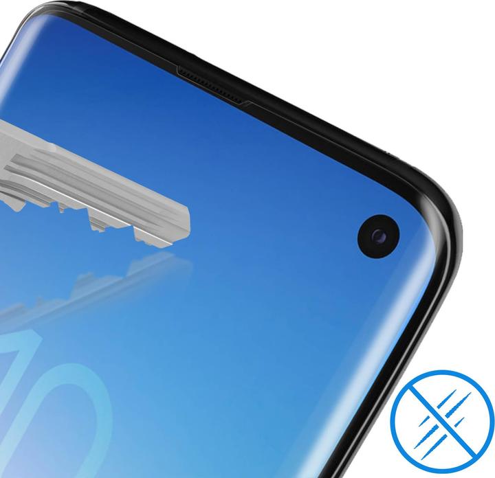 Produktbild Avizar Displayschutzfolie aus Latex (1 Stück, Samsung Galaxy S10e)