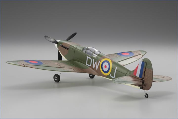 Image du produit Kyosho MINIUM WARBIRD SPITFIRE Mk.1 planeset (Oiseau de guerre)