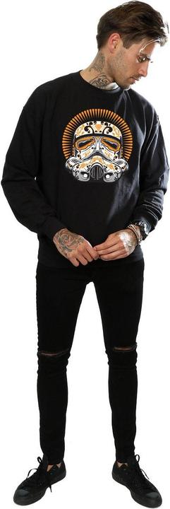 Produktbild Star Wars Stormtrooper Dia De Los Muertos Sweatshirt (XL)