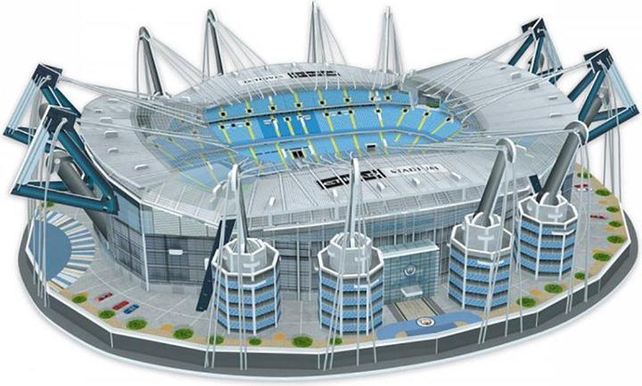 Produktbild Manchester City FC 3D Puzzle Stadion (1 Teile)