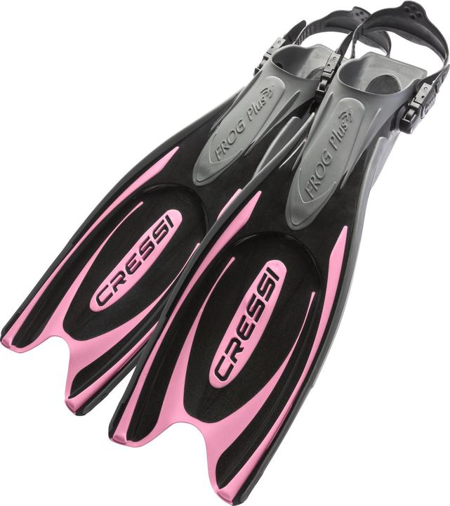 Actual product image Cressi Frog Plus (XS/S)