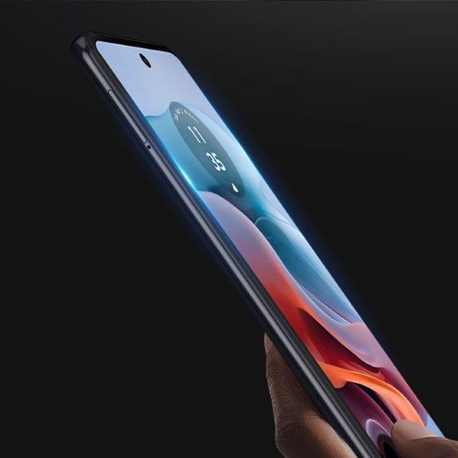 Produktbild Dux Ducis 10D-O Series Schutzglas (1 Stück, Motorola Moto C, Motorola Moto G34)
