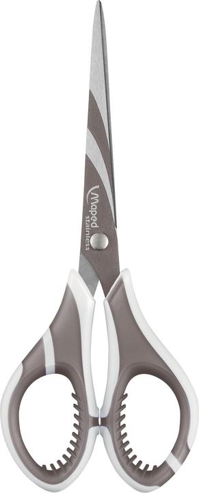 Actual product image Staples MAPED scissors ZENOA 17cm (OB1169) (17 cm)