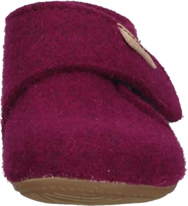 Image du produit Living Kitzbühel Superbes pantoufles en laine avec fermeture velcro de. Cette belle pantoufle enfant est (18)