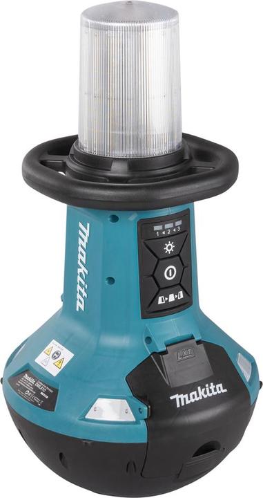 Actual product image Makita DML810 (5500 lm)