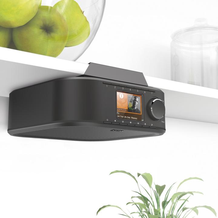 Produktbild Hama DIR355BT (Internetradio, Bluetooth)