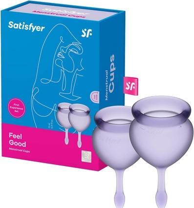 Actual product image Satisfyer Feel Good (Regular)