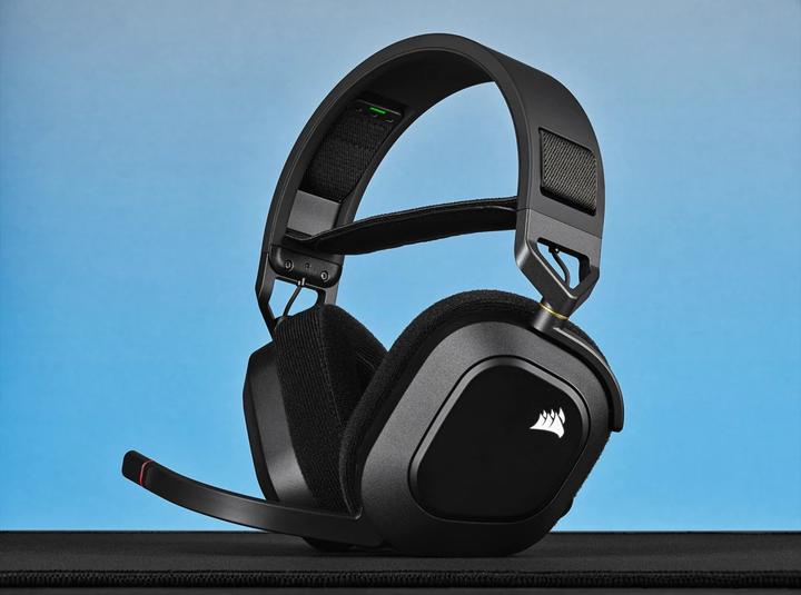 Produktbild Corsair HS80 (Wireless) (Kabellos)
