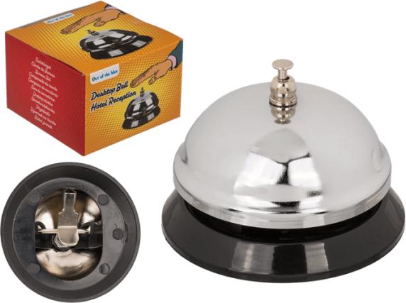 Actual product image CU Table bell hotel
