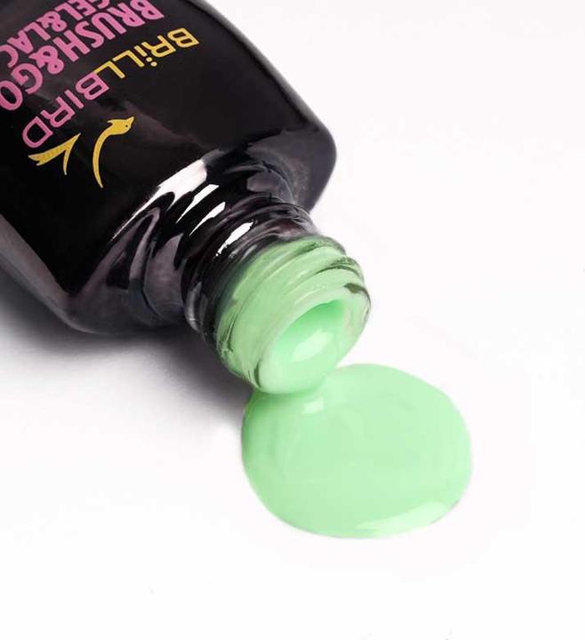 BrillBird Brush & go Gel&lac GoGL 56 - 8ml (UV-Gel Lack)