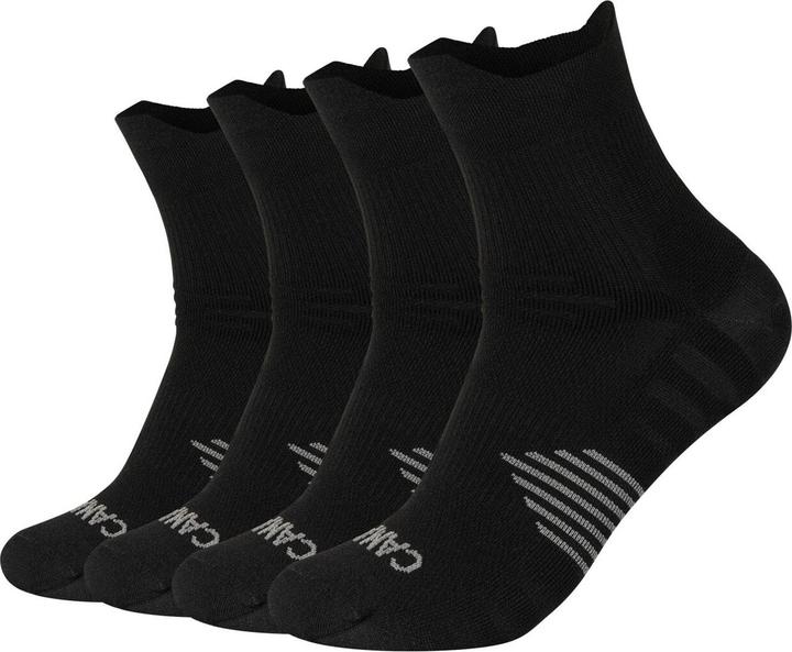 Camano Kurzsocken (4er Pack, 43, 46)
