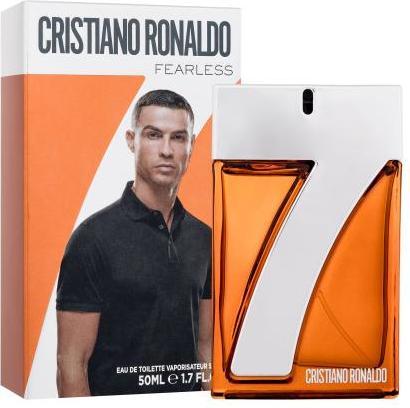 Produktbild CR7 Ronaldo Fearless (Eau de Toilette, 50 ml)