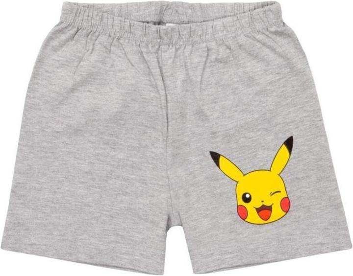 Image du produit Pokémon Pyjama avec short garçon (152)