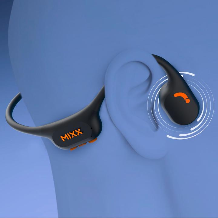 Produktbild Mixx Resonate Pro True Waterproof Bone Conduction (7 h)