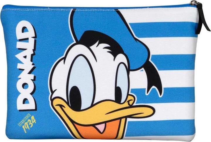 Actual product image Karactermania Soleil Toiletry Bag Sailor