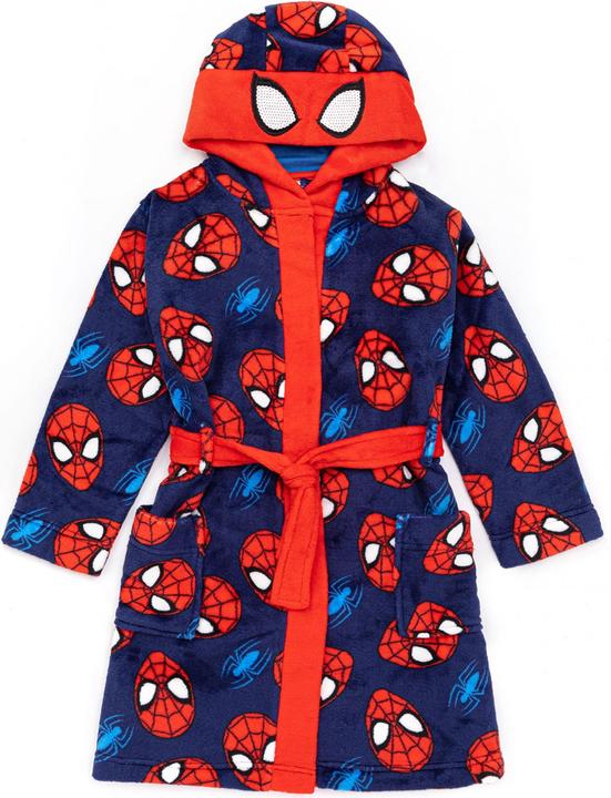 Image du produit Spiderman Robe de chambre (140)