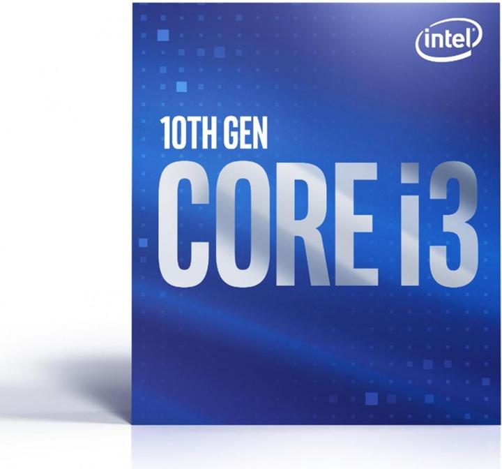 Produktbild Intel Core i3-10105 (LGA 1200, 3.70 GHz, 4 -Core)