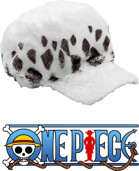 Produktbild ABYstyle One Piece Trafalgar Law Cosplay Cap, ABYROL033