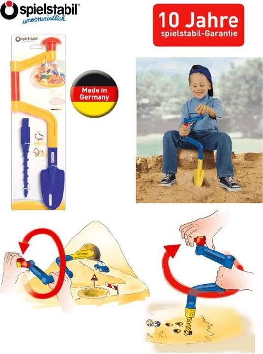 Produktbild Spielstabil Sandbohrer