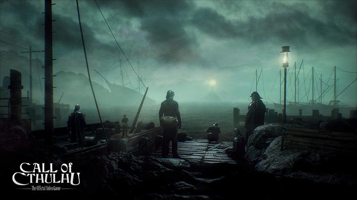 Produktbild Focus Home Interactive Call of Cthulhu (Xbox One S, EN)