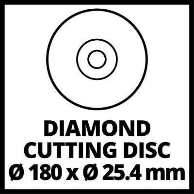 Actual product image Einhell TC-TC 800