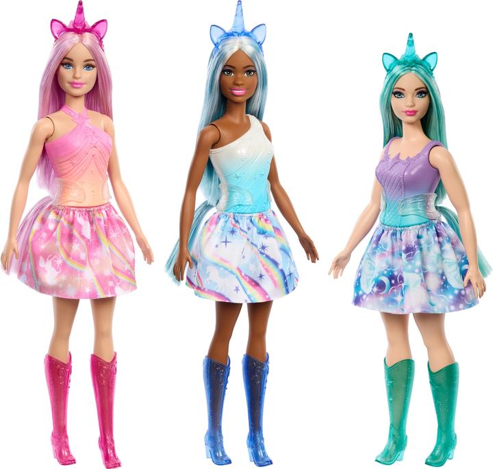Immagine prodotto Barbie Nucleo Unicorno 1