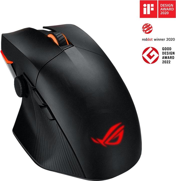 Produktbild ASUS ROG Chakram X Origin (Kabellos)