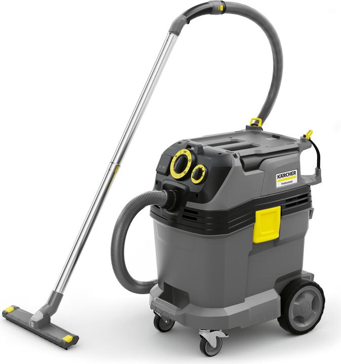 Actual product image Kärcher Professional NT40/1 Tact Te L (Wet dry vacuum cleaner)