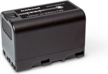 Actual product image Hähnel HL-U35 camera battery replaces original battery (camera) BP-U35 14.4 V 2700 mAh (Rechargeable battery)