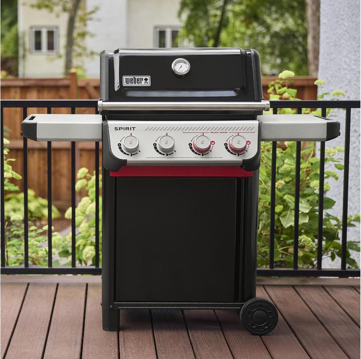 Actual product image Weber Spirit E-425 GBS (10.26 kW)