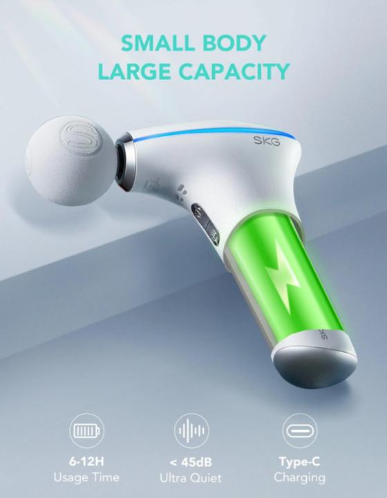 Produktbild SKG Weisse f5-en Massagepistole