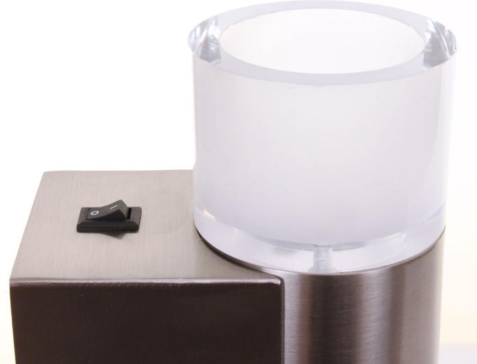 Produktbild Trio Osram LED Wandlampe, inkl. Leuchtmittel A+ 6,4W (600 lm)