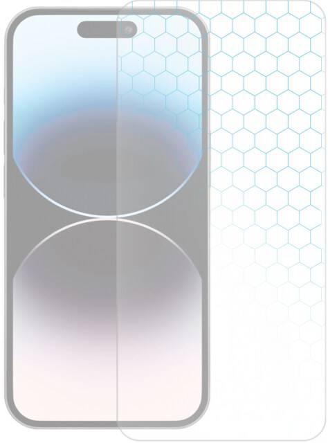 Actual product image prio Screen Protector Glass (1 Piece, Apple iPhone 15 Plus, Apple iPhone 15 Pro Max)