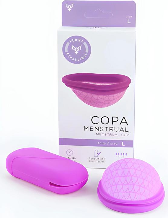 Immagine prodotto Femme République Coppetta mestruale (S)